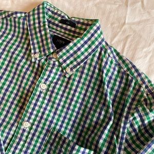 J.Crew Men’s Slim Fit Oxford